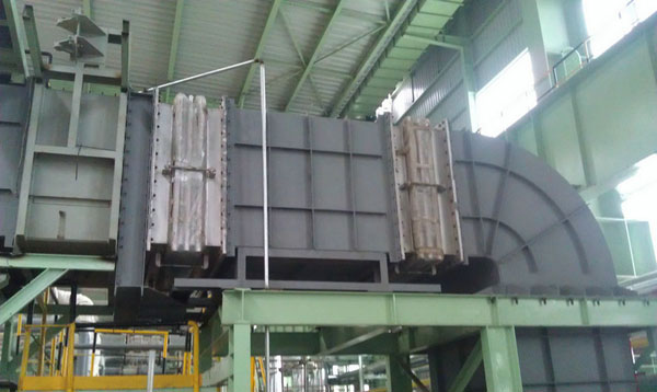 矩形金属波纹膨胀节